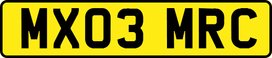 MX03MRC