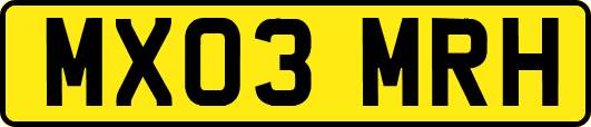 MX03MRH