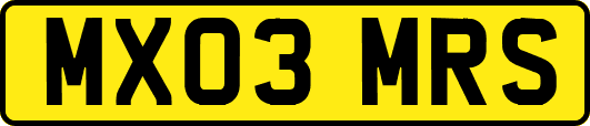 MX03MRS