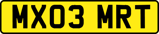 MX03MRT