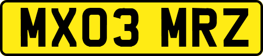 MX03MRZ
