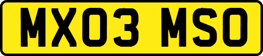 MX03MSO