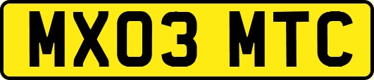 MX03MTC
