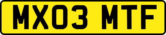MX03MTF