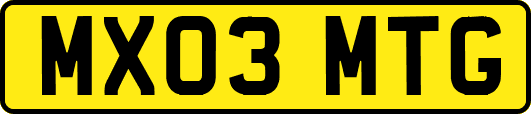 MX03MTG