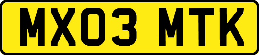 MX03MTK