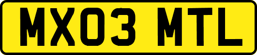 MX03MTL