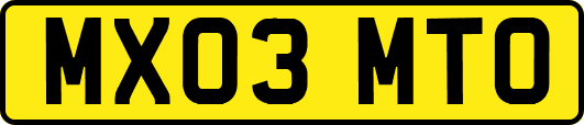 MX03MTO