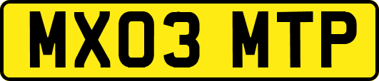 MX03MTP