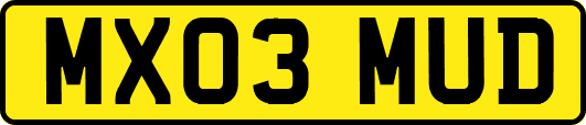MX03MUD