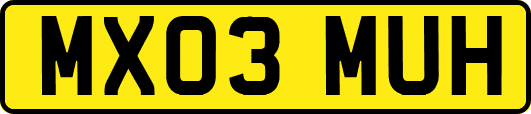 MX03MUH