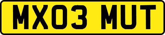 MX03MUT