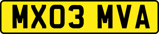 MX03MVA