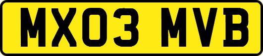 MX03MVB