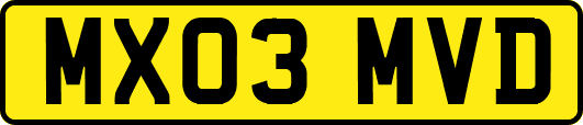 MX03MVD