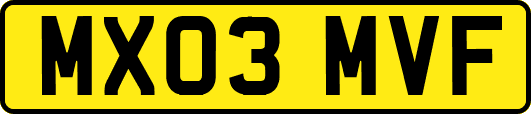 MX03MVF
