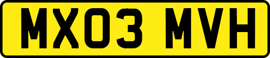 MX03MVH