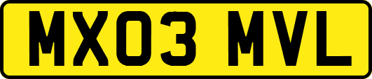 MX03MVL
