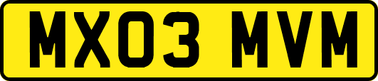 MX03MVM
