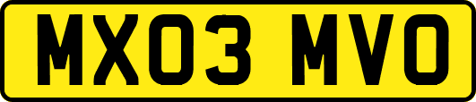 MX03MVO
