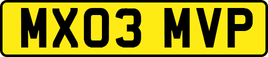 MX03MVP