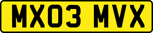 MX03MVX