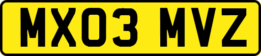 MX03MVZ