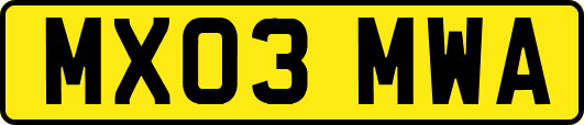 MX03MWA
