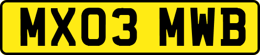 MX03MWB