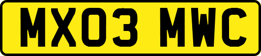 MX03MWC