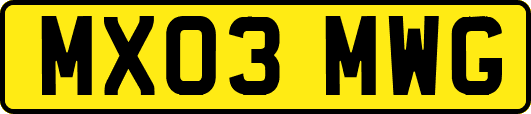 MX03MWG