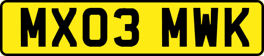 MX03MWK