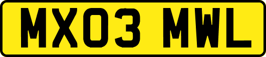 MX03MWL