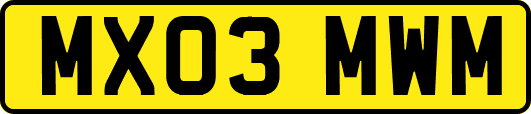 MX03MWM