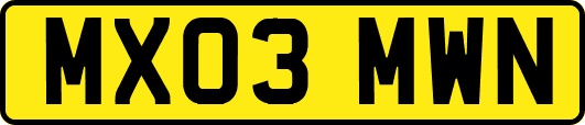 MX03MWN