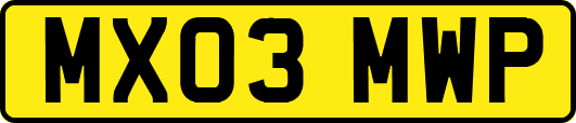MX03MWP