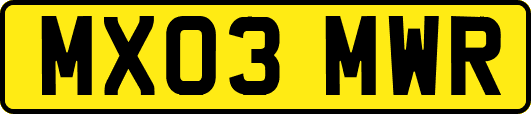 MX03MWR