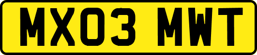MX03MWT