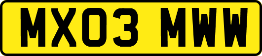 MX03MWW