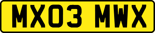 MX03MWX