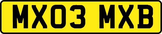 MX03MXB