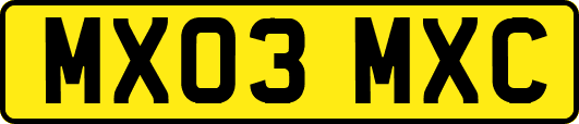 MX03MXC