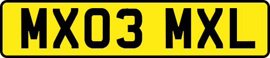 MX03MXL
