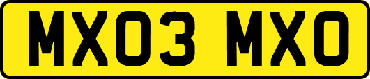 MX03MXO