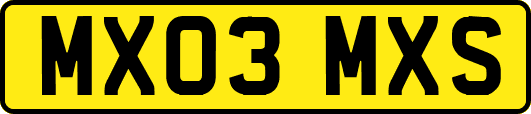 MX03MXS