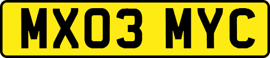 MX03MYC