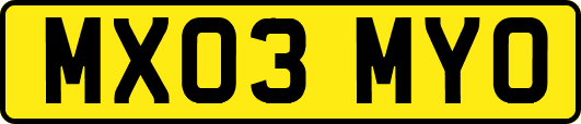 MX03MYO