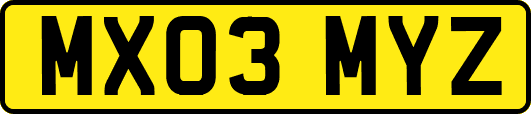 MX03MYZ