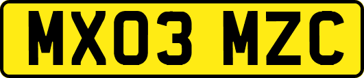MX03MZC