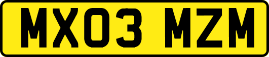 MX03MZM